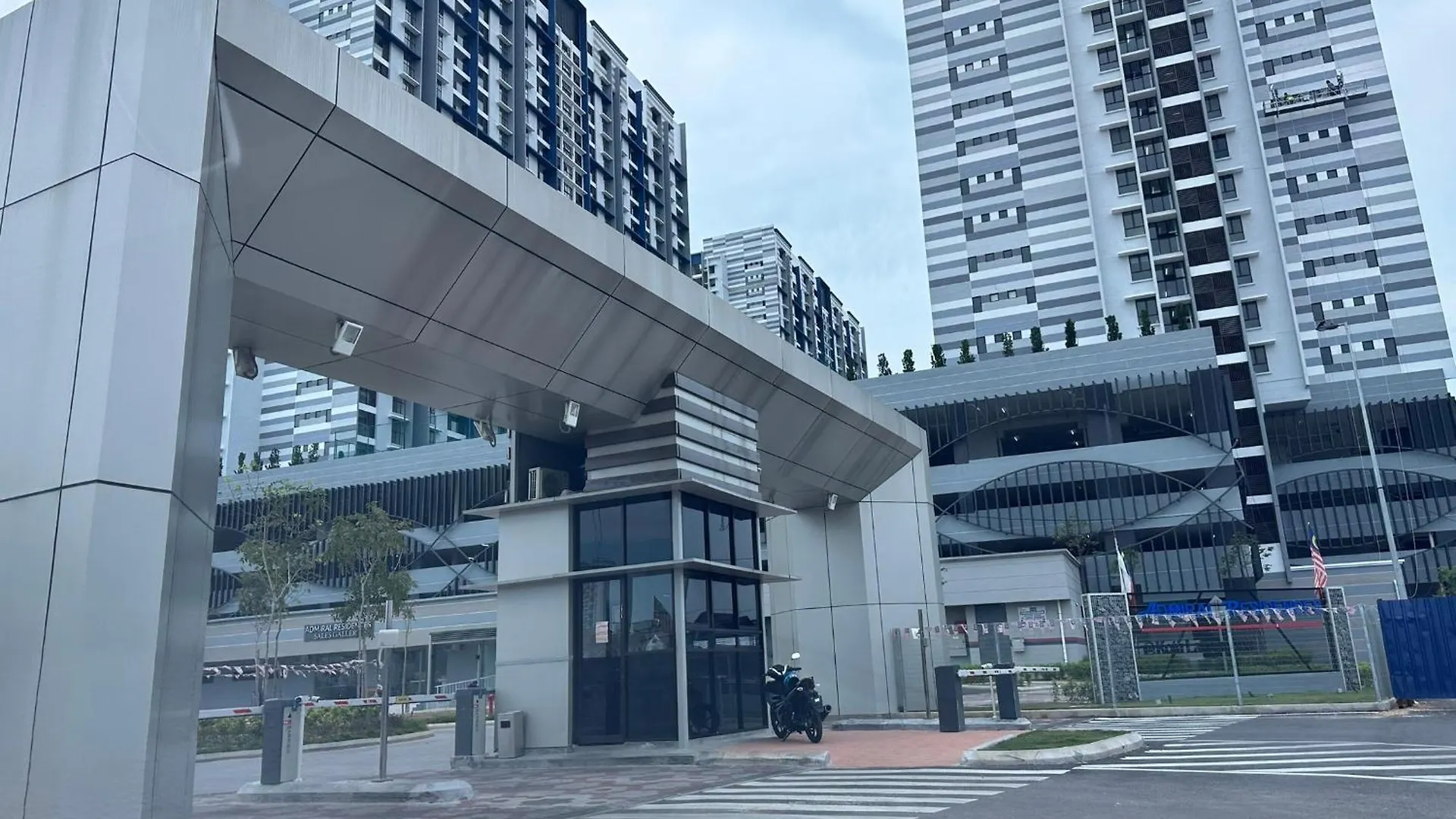 Admiral 3-Bedroom Retreat In Kota Laksamana Jonker Malacca