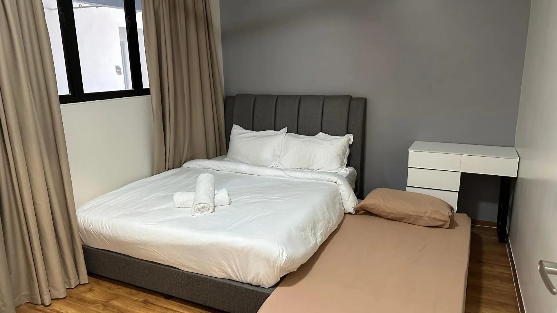 Apartamento Admiral 3-Bedroom Retreat In Kota Laksamana Jonker Malacca